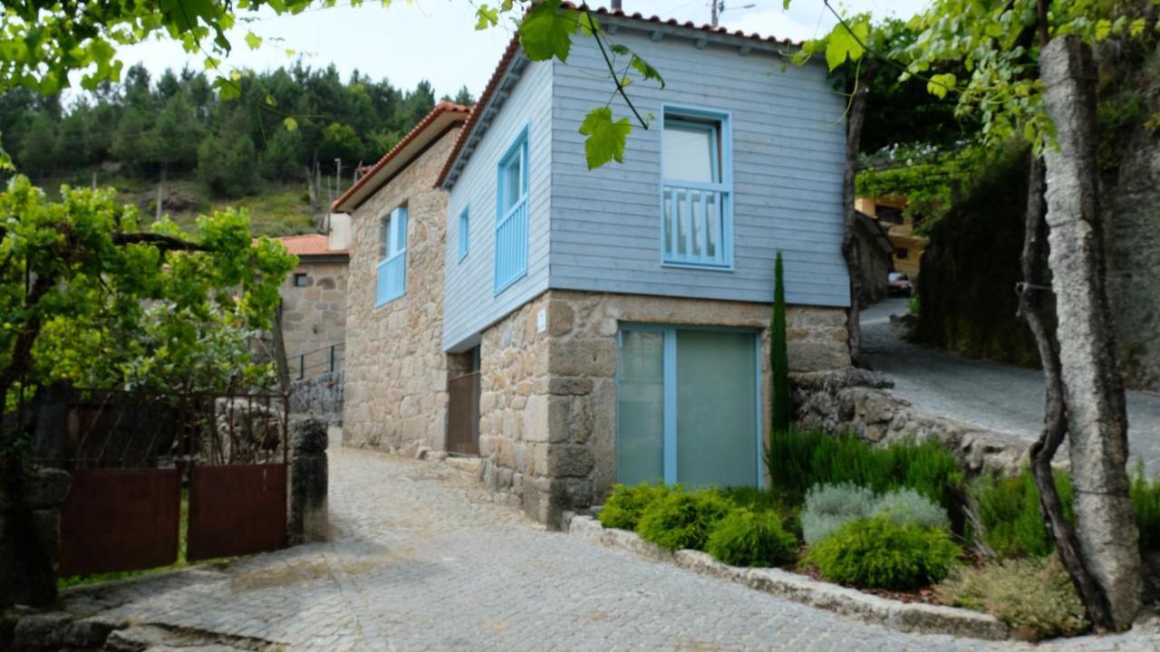 Casa Sulfato Villa Campo do Geres Exterior photo