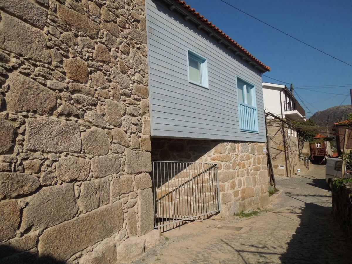 Casa Sulfato Villa Campo do Geres Exterior photo