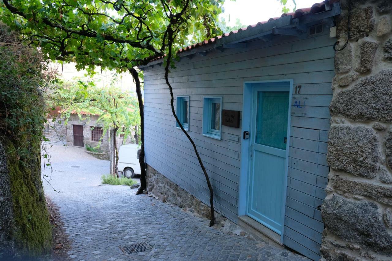 Casa Sulfato Villa Campo do Geres Exterior photo