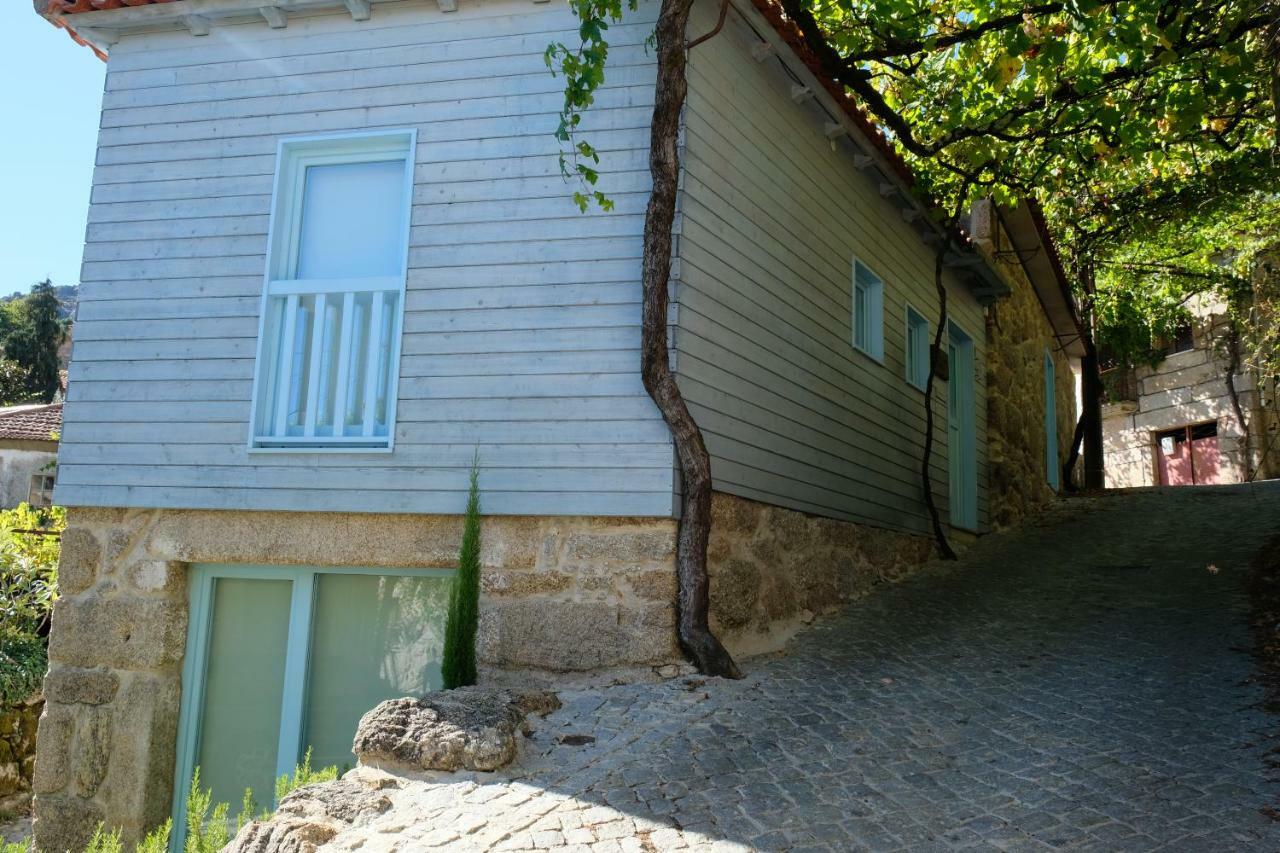 Casa Sulfato Villa Campo do Geres Exterior photo